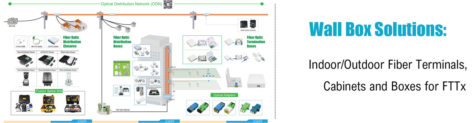 Qualità Prodotti ottici speciali fabbrica