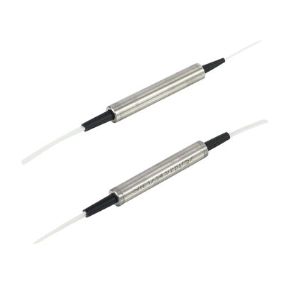 TFF High Mechanical Strength And Environmental Stability Fiber Optical Splitter Customization Upon Request Designed For Optical Networks