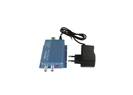 1550nm 862MHz CATV Optical Receiver With CWDM