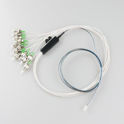 Fibre Array per applicazioni PLC Splitter e WDM con elevata efficienza dei costi