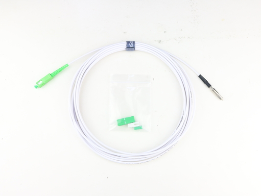 Pushable Fibra blindato 3.0mm andare attraverso i muri