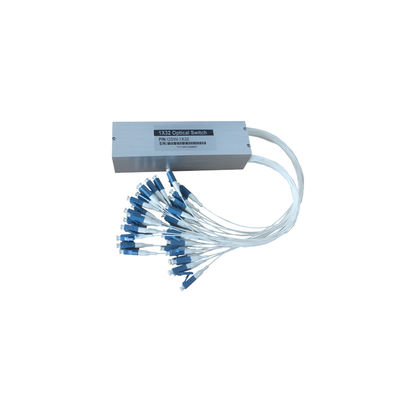 1*128 Switch ottici 850&1310nm dispositivo di commutazione