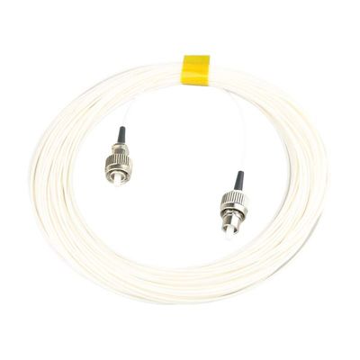 Cavo patch cord jumper con rivestimento antiriflesso 405-532 nm Personalizza qualsiasi lunghezza d'onda