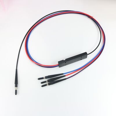 Assemblaggio fascio di fibre SMA-SMA 400-860NM.3*WF400/440.NA 0.22.3.0mm OFNR