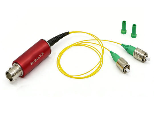 Attenuatore Sintonizzabile a Memoria a Dipendenza di Polarizzazione MEMS 1310/1550nm