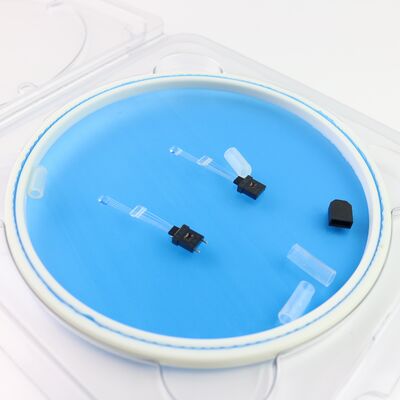 SM PM Fiber 2/8/16/32 CH Multi-channel Optical Fiber Array MT-FA