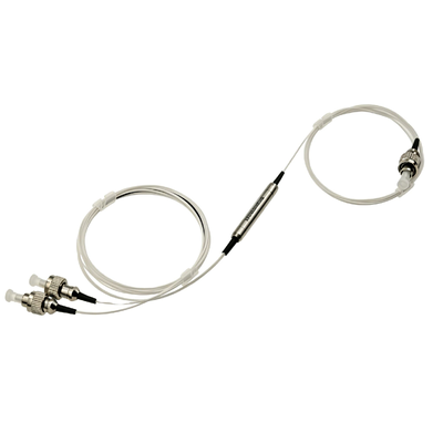 Fibretop L-Band Red/Blue Pass WDM 5G FC/APC Splitter Filter a pellicola sottile
